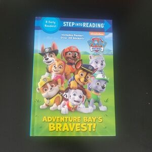 Paw Patrol Adventure Bay's Bravest!
